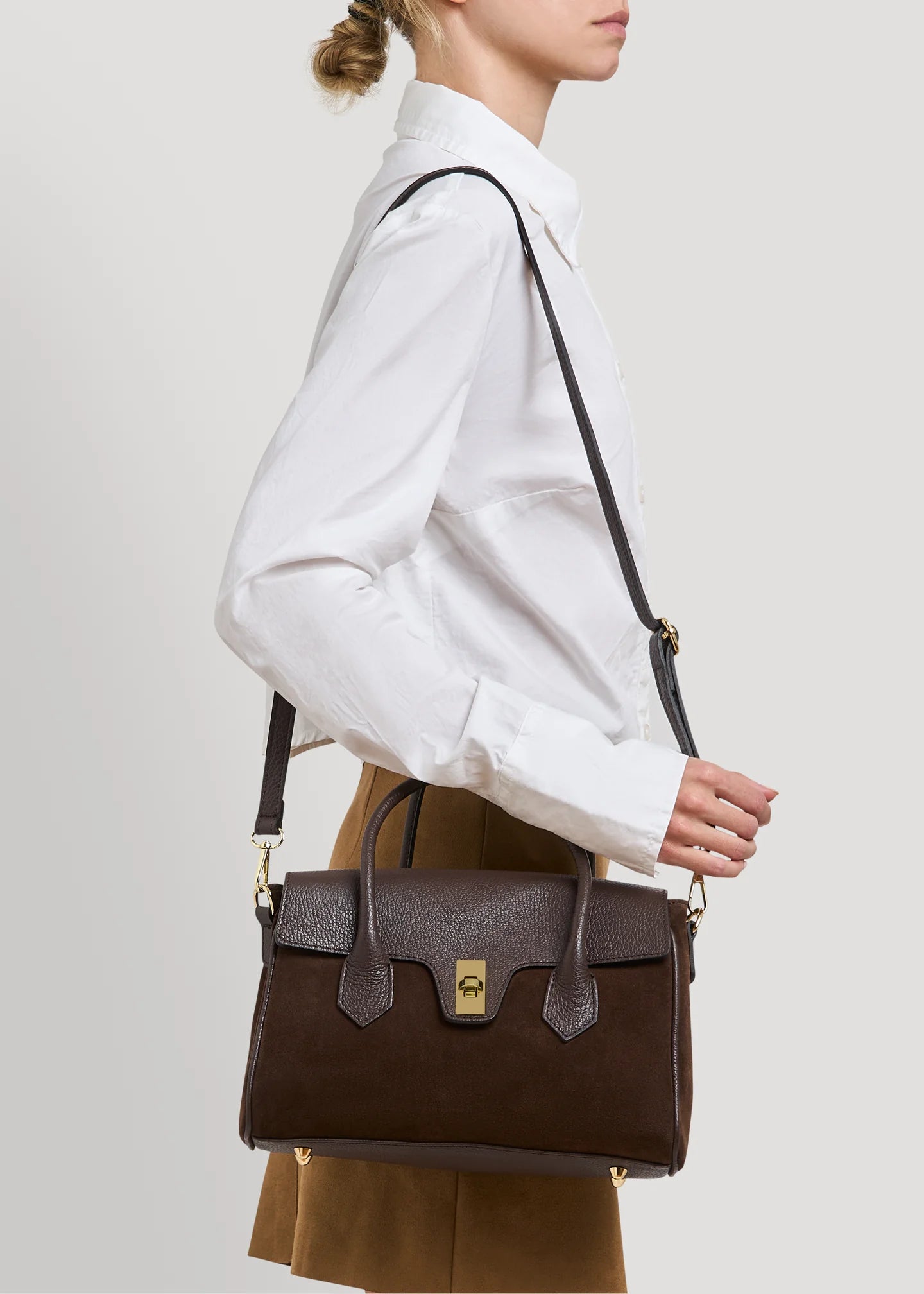 LORENA VELUR CAFEA LUNGĂ