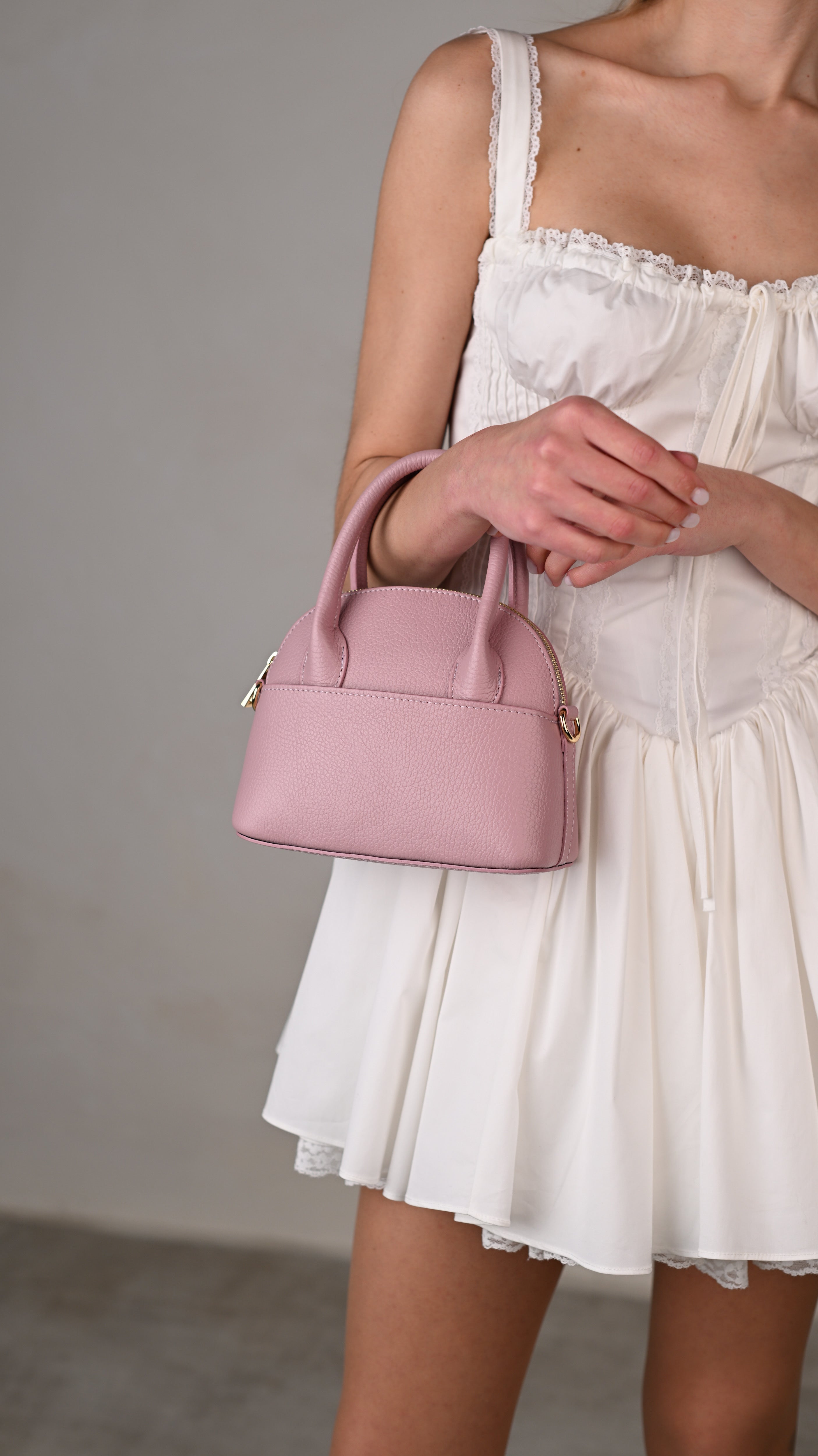 EMMA MINI ROZ PUDRAT